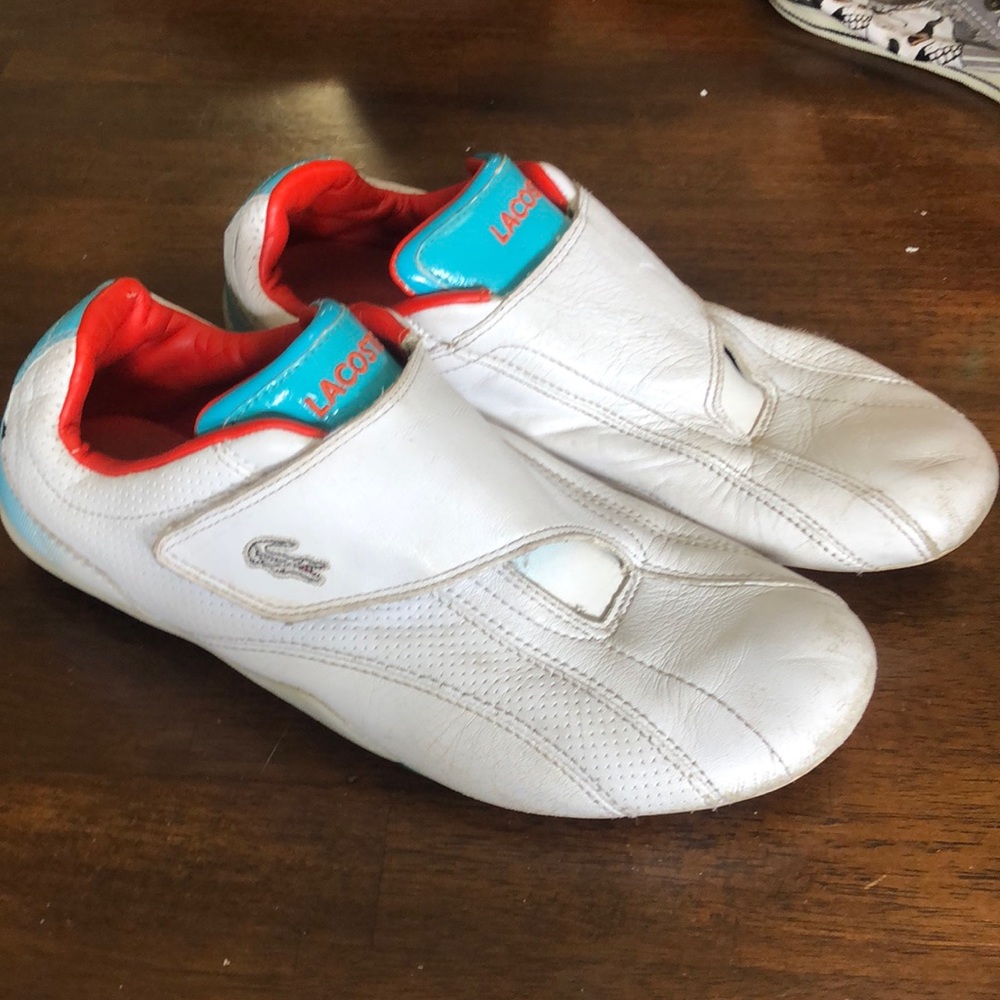 Lacoste shoes